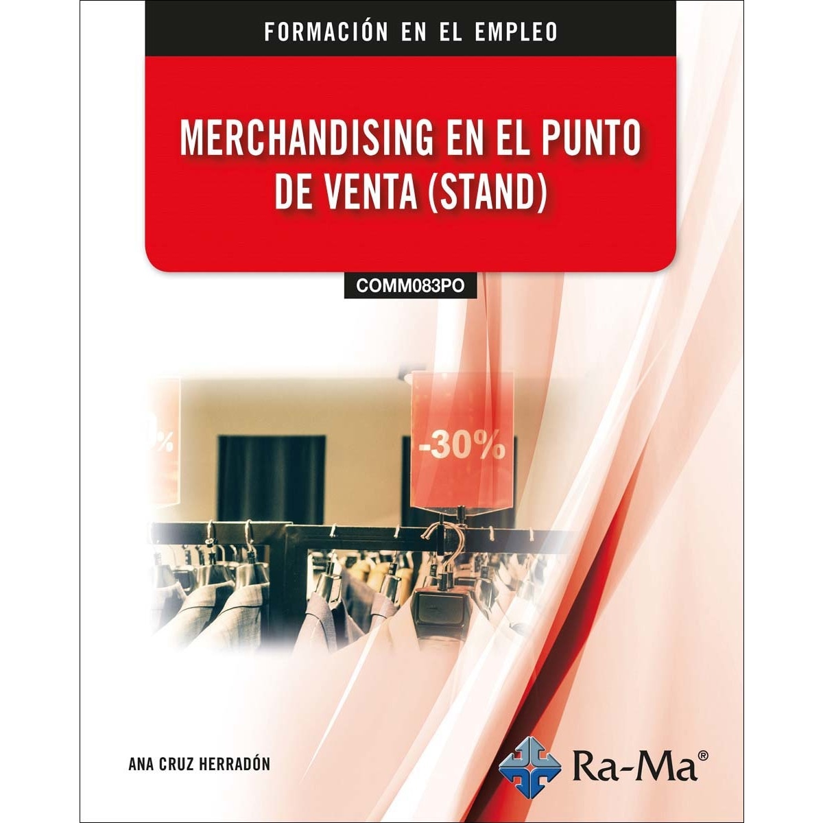 (COMM083PO) Merchandising en el punto de venta (Stand) (Capa mole) 1
