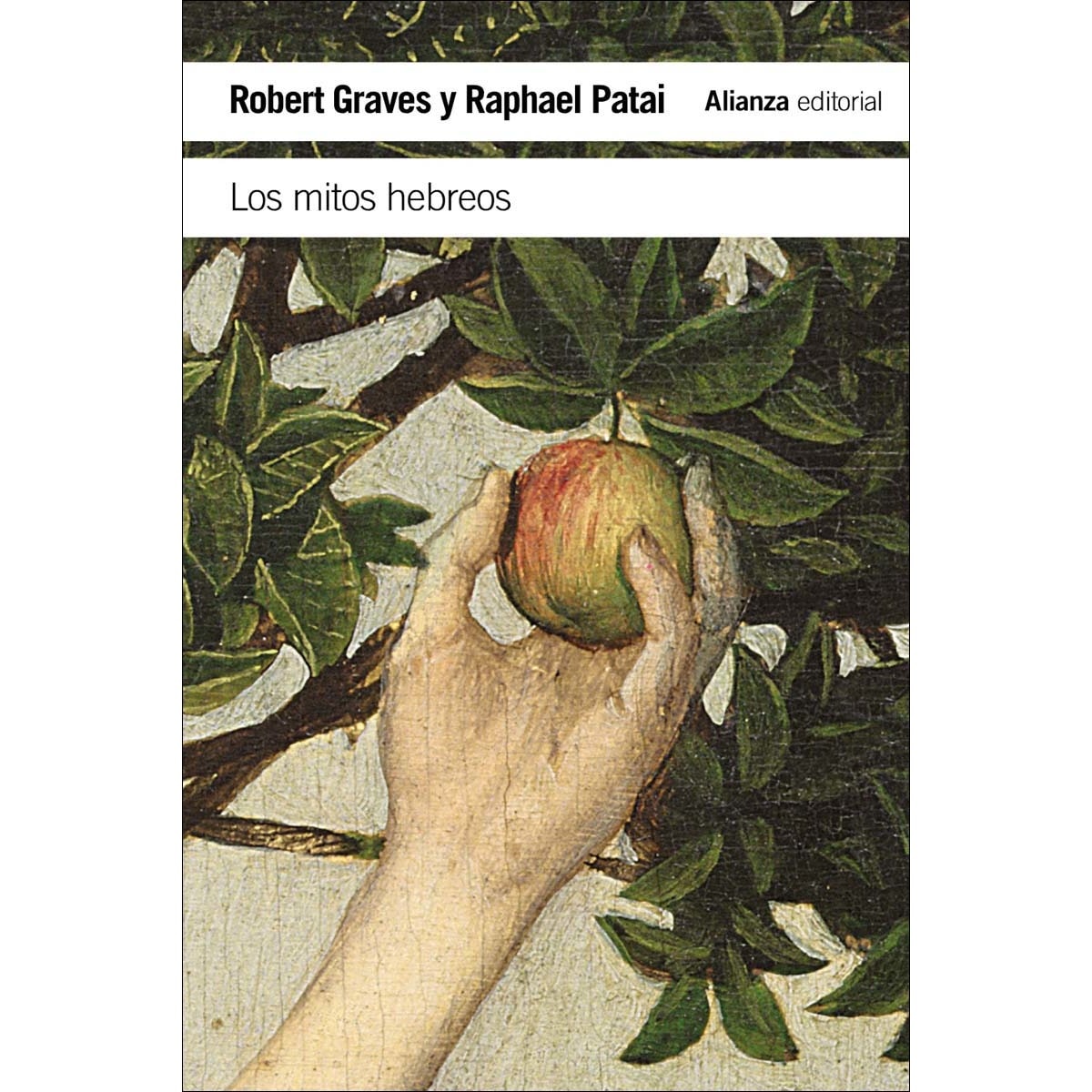 Imagem 0 de Los mitos hebreos(Tapa blanda)