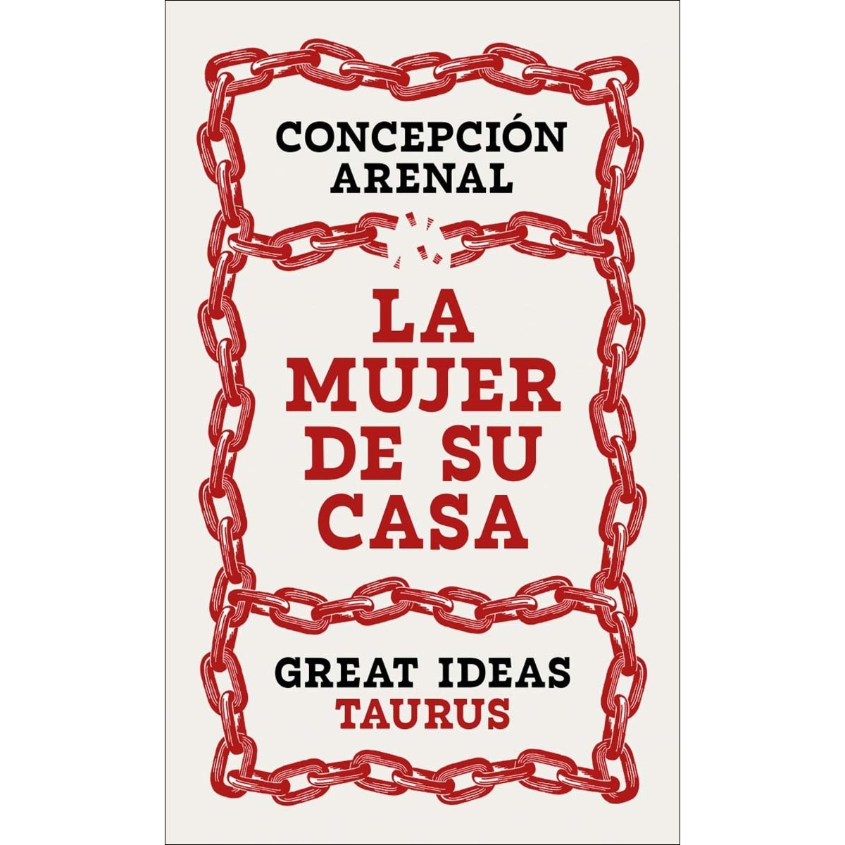 La mujer de su casa (Serie Great Ideas) (Capa mole) 1