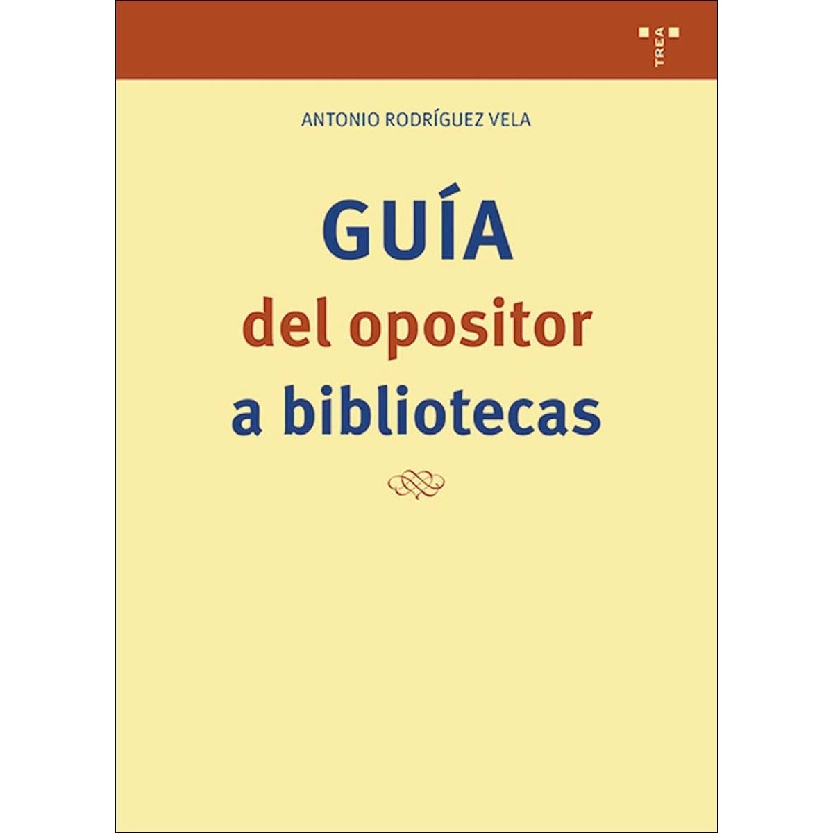 Guía del opositor a bibliotecas (Capa mole com abas) 1