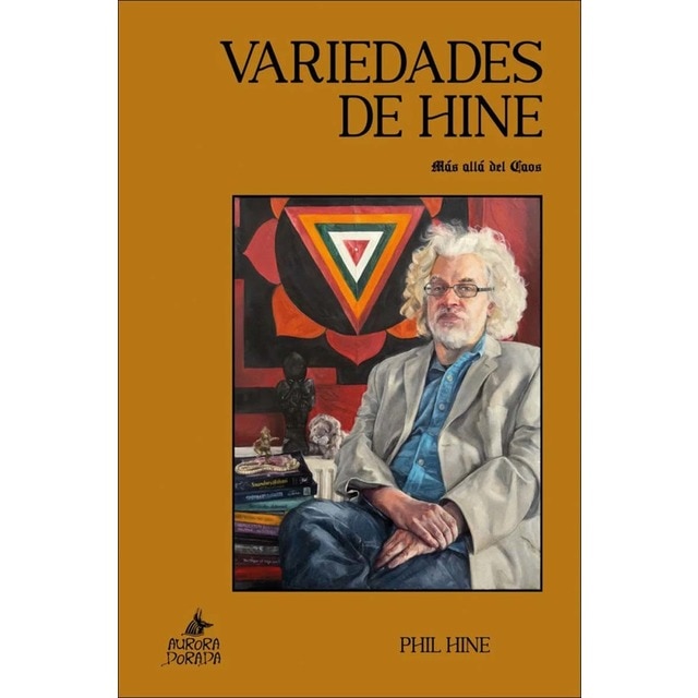 Imagem 0 de Variedades de Hine: Más allá del Caos (Capa mole)