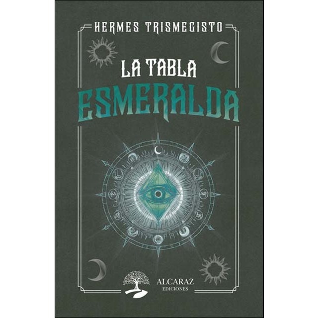 Imagem 0 de La tabla esmeralda (Capa mole)