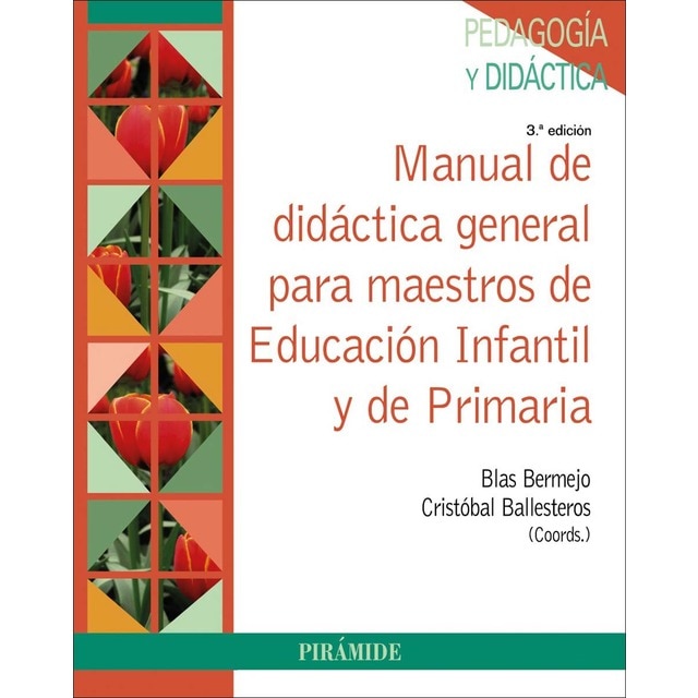 Imagen 0 de Manual de didáctica general para maestros de educa