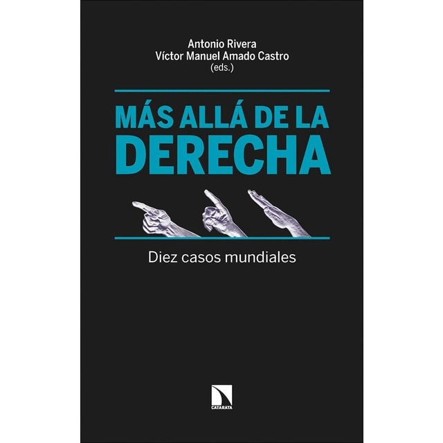 Imagen 0 de Más allá de la derecha: Diez casos mundiales  (Tapa blanda)