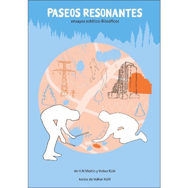 Paseos Resonantes: Ensayos estético-filosóficos (Capa mole) 1