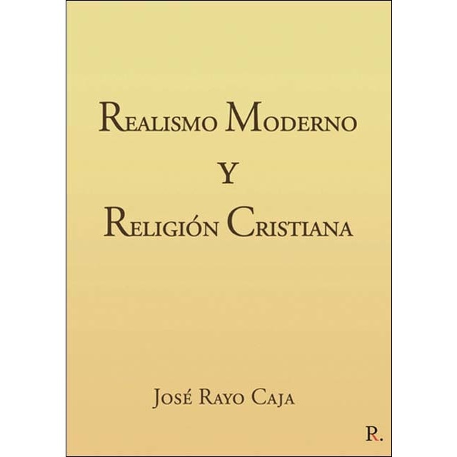 Realismo moderno y religión cristiana 1