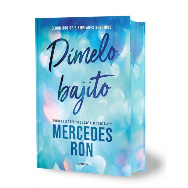 Imagem 0 de Dímelo bajito (edición especial con cantos tintados) (Dímelo 1) (Capa dura)