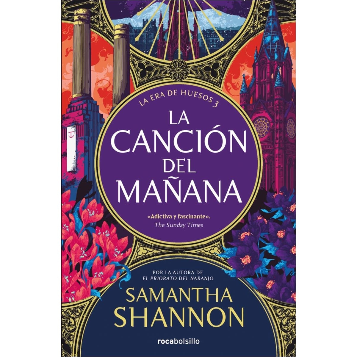 Imagem 0 de La Era de Huesos 3 - La canción del mañana (Bolso)