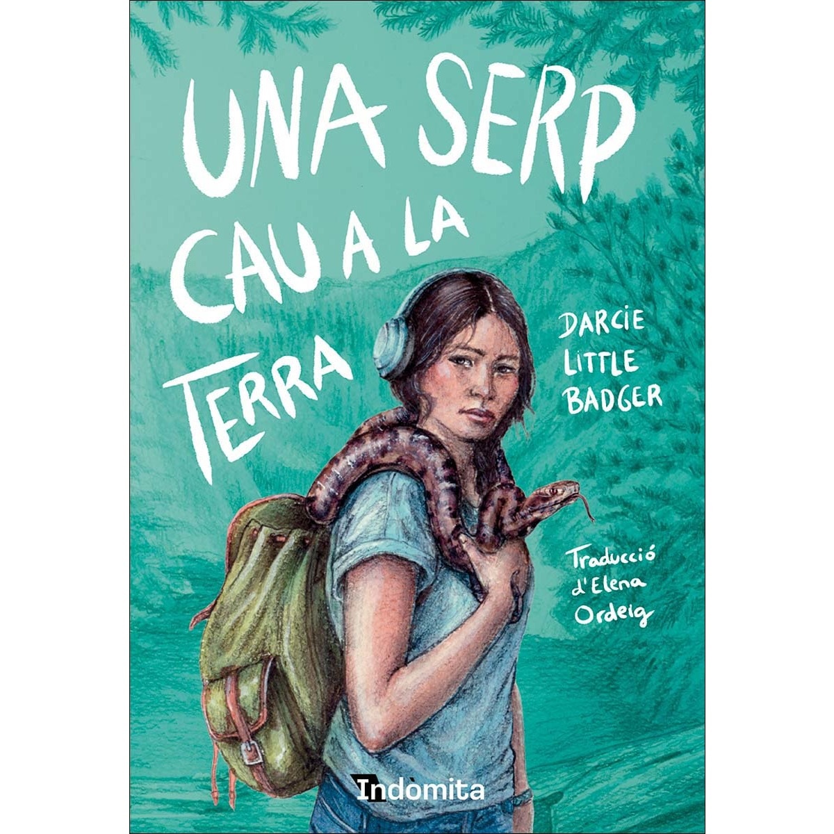 Imagem 0 de Un serp cau a la Terra