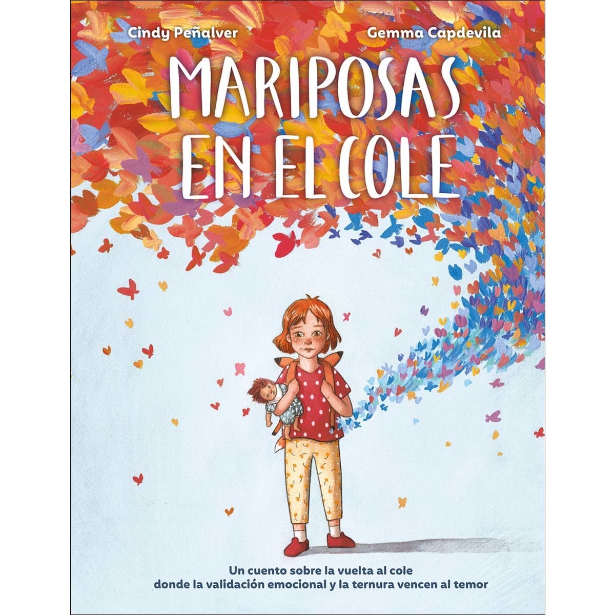 Mariposas en el cole (Capa dura) 1