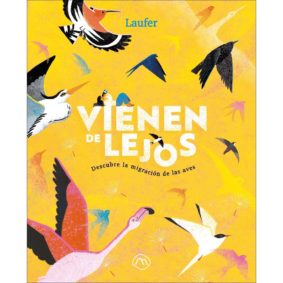 VIENEN DE LEJOS (Capa dura) 1