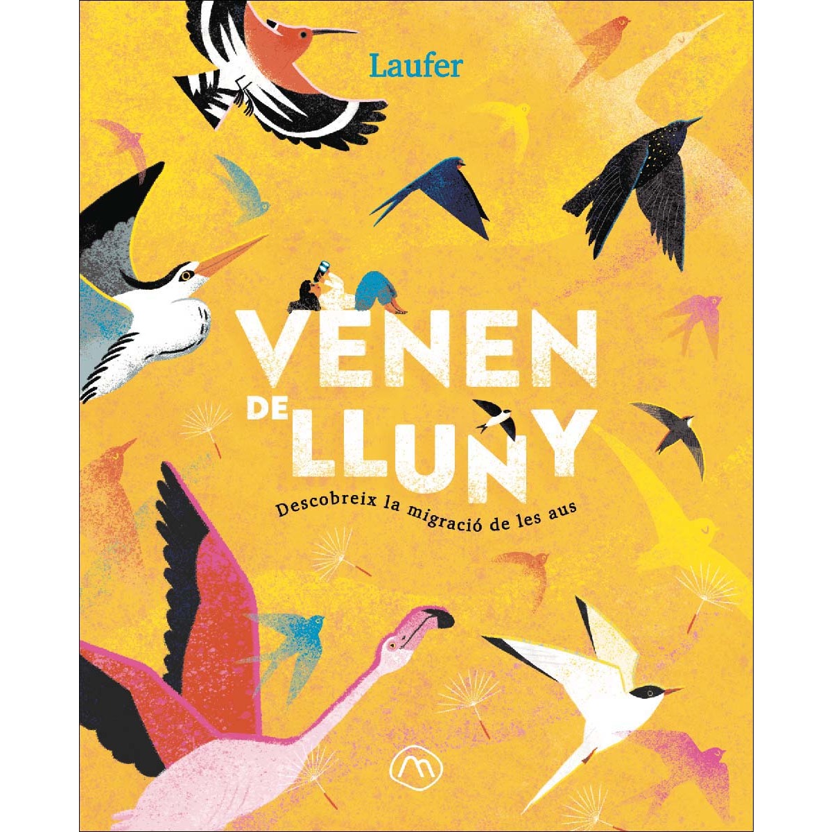 VENEN DE LLUNY (Capa dura) 1