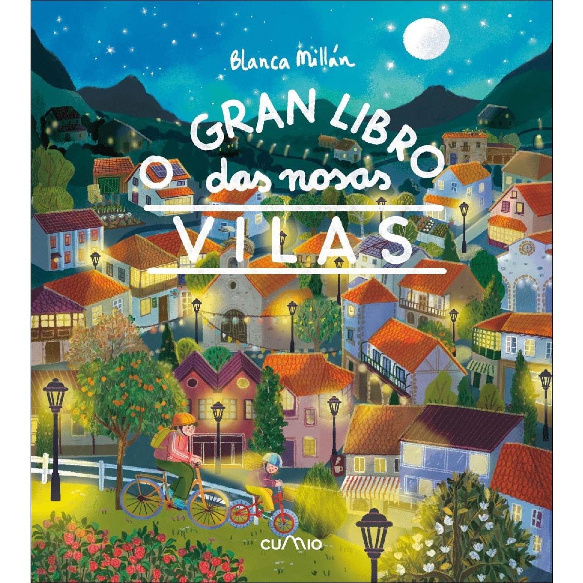 Imagem 0 de O GRAN LIBRO DAS NOSAS VILAS (Capa dura)