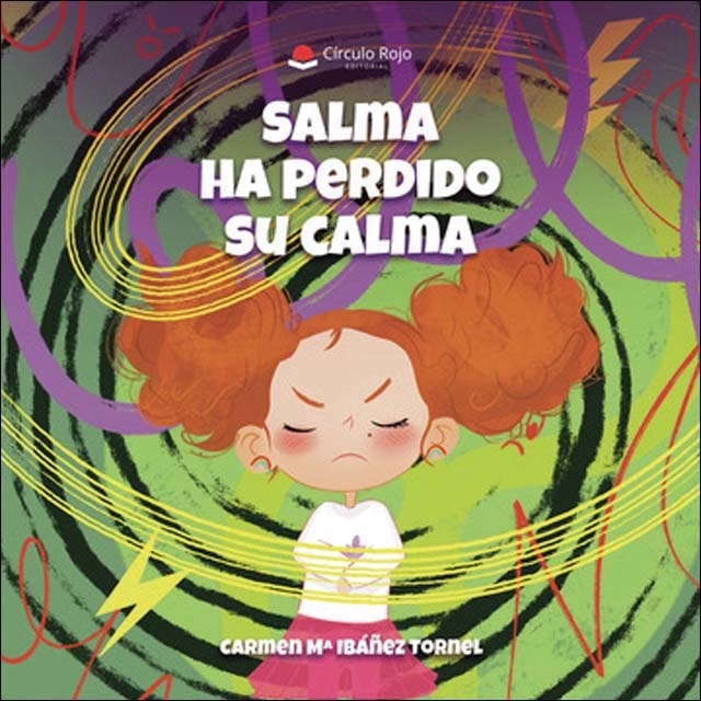Salma ha perdido su calma 1