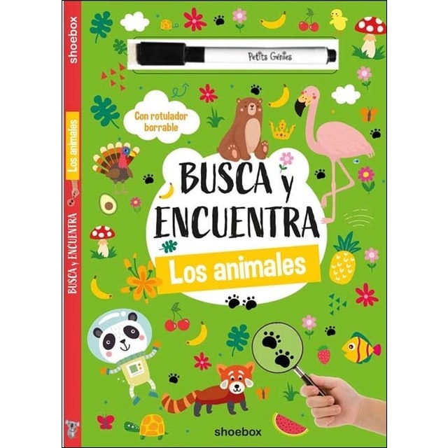 Imagem 0 de Busca y encuentra los animales