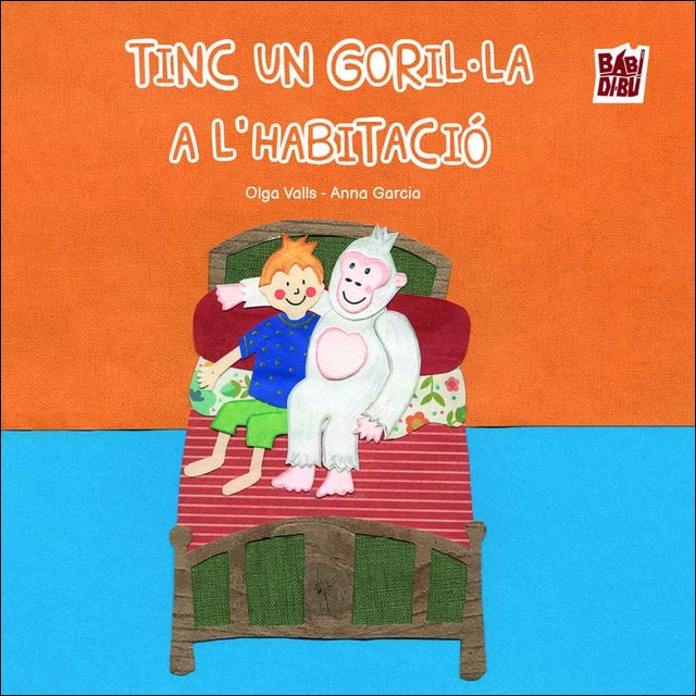 Tinc un goril·la a l&habitació 1