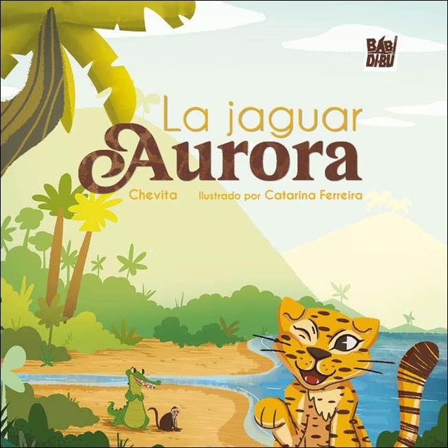 La jaguar aurora (Capa dura) 1