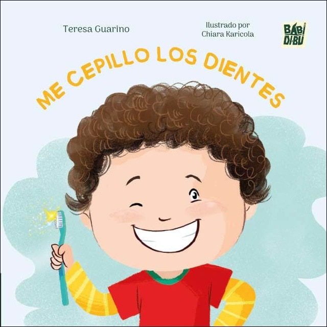 Me cepillo los dientes 1