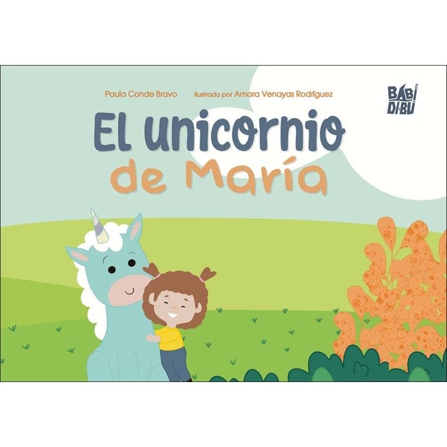 El unicornio de María 1