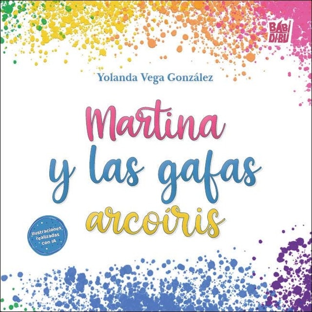 Martina y las gafas arcoíris 1