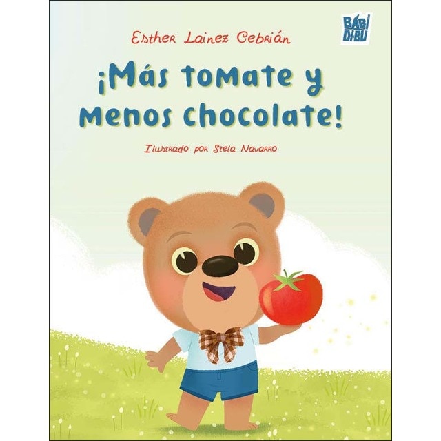 ¡Más tomate y menos chocolate! 1