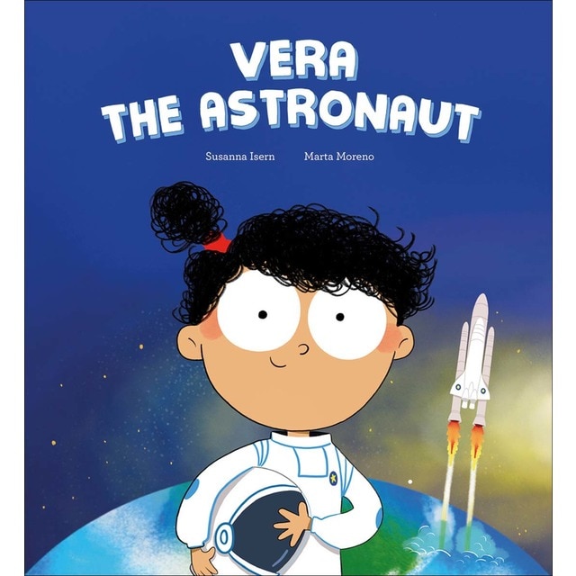 Vera the Astronaut (Tapa dura)