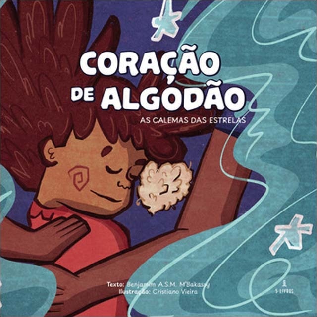 Coração de algodão 1