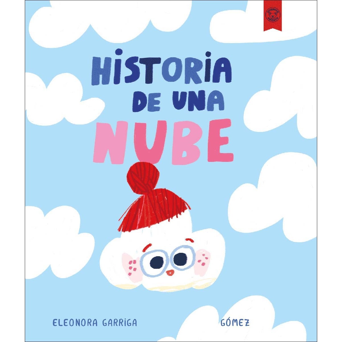 HISTORIA DE UNA NUBE (Capa dura) 1