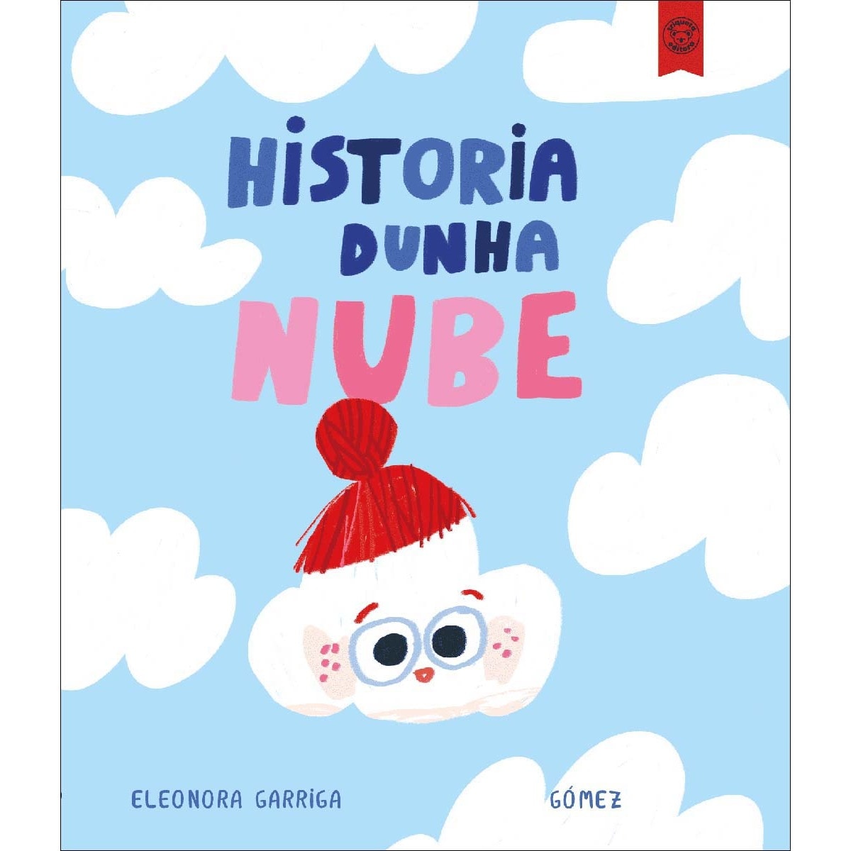 HISTORIA DUNHA NUBE (Capa dura) 1