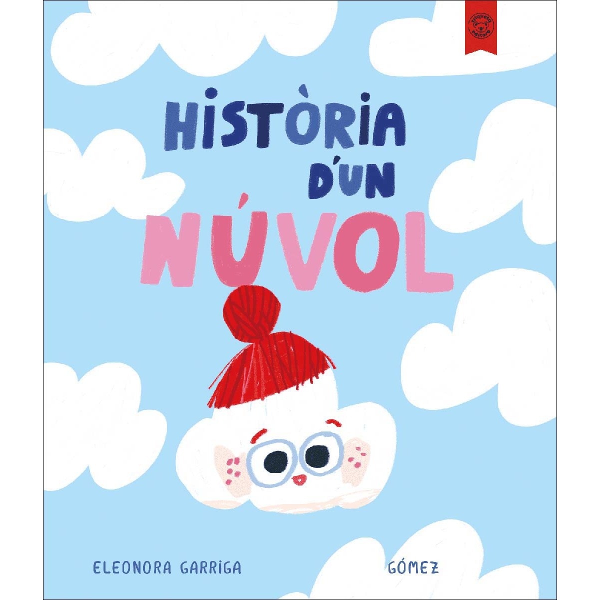 HISTÒRIA D'UN NÙVOL (Capa dura) 1