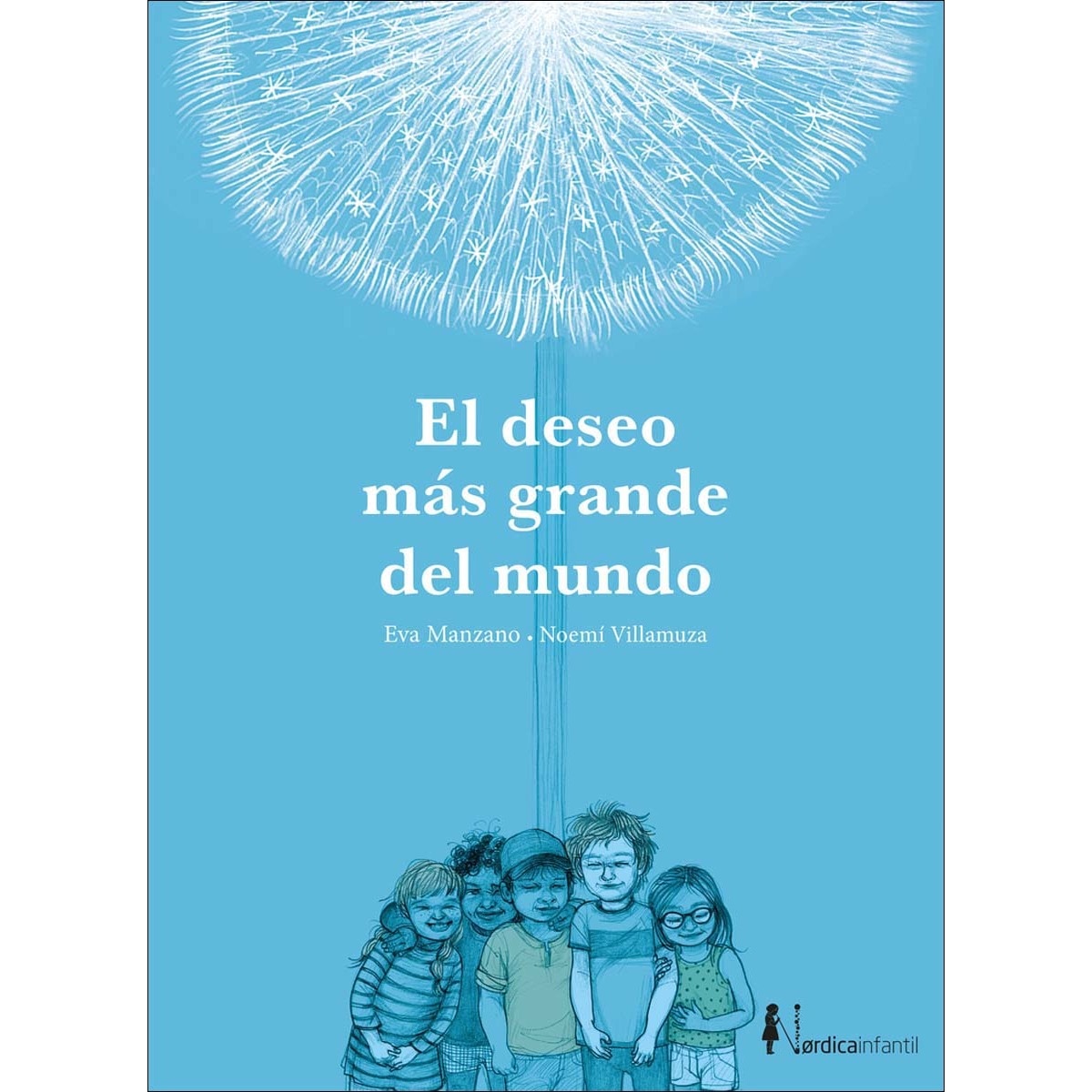 Imagem 0 de El deseo más grande del mundo (Capa mole com abas)