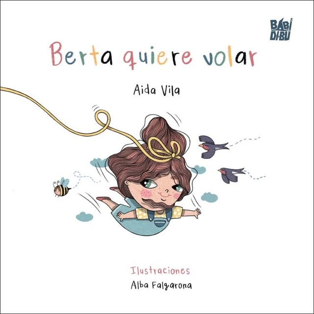Berta quiere volar 1
