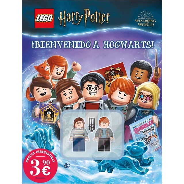 Imagem 0 de Lego harry potter.¡bienvenido a hogwarts!