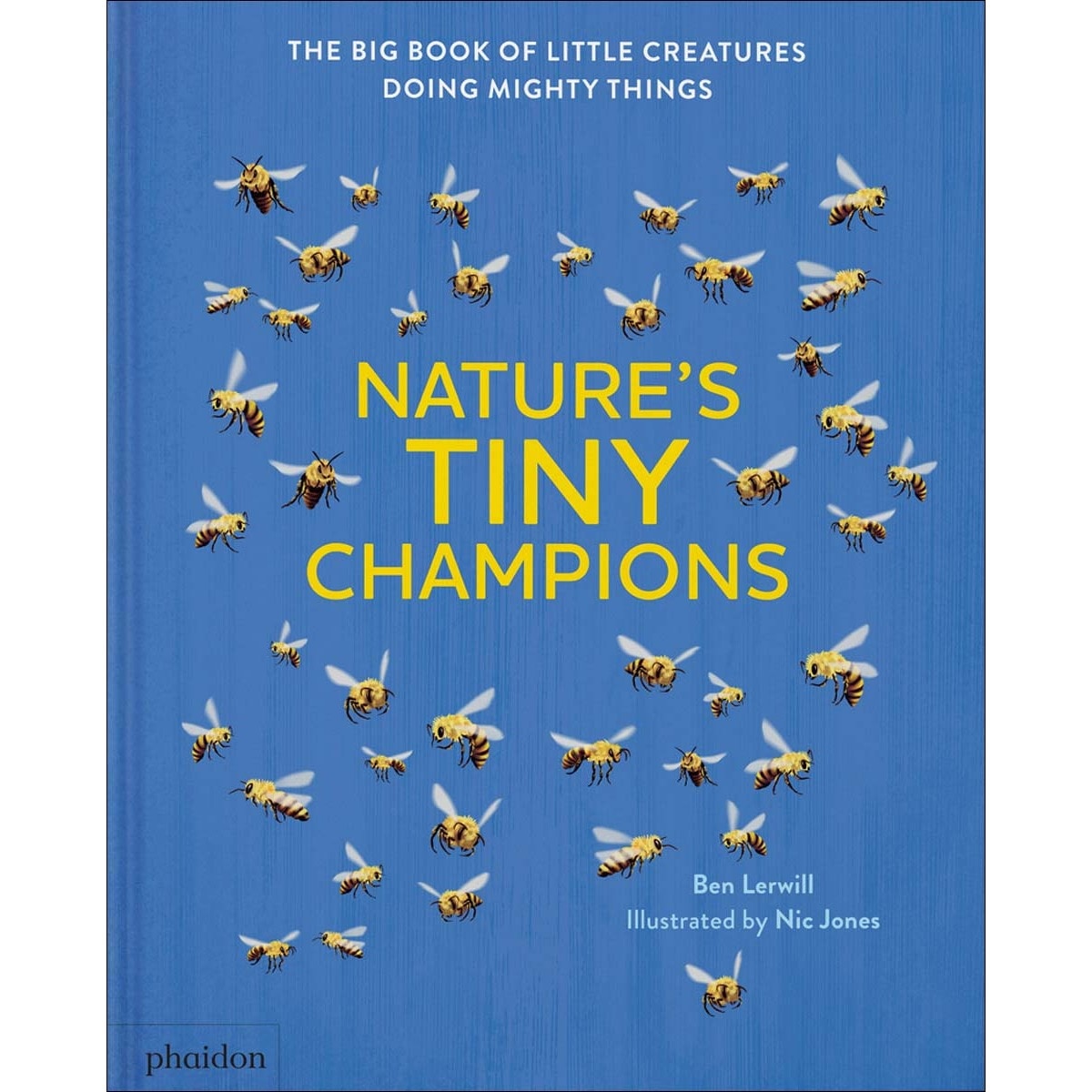 Nature´s tiny champions 1