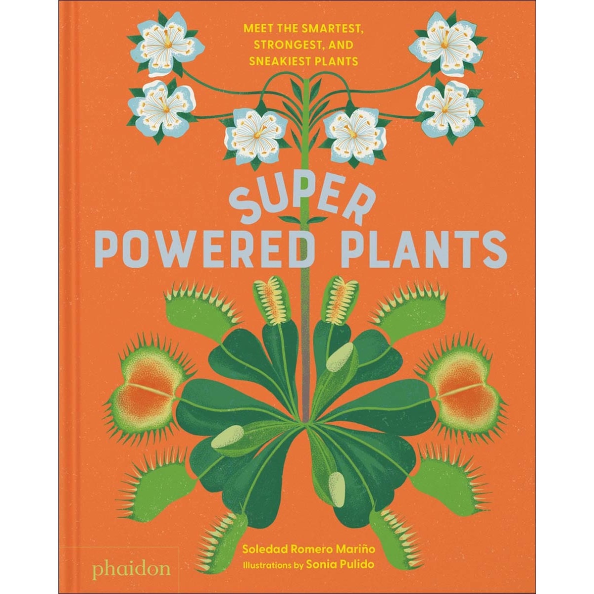 Superpowered plants 1