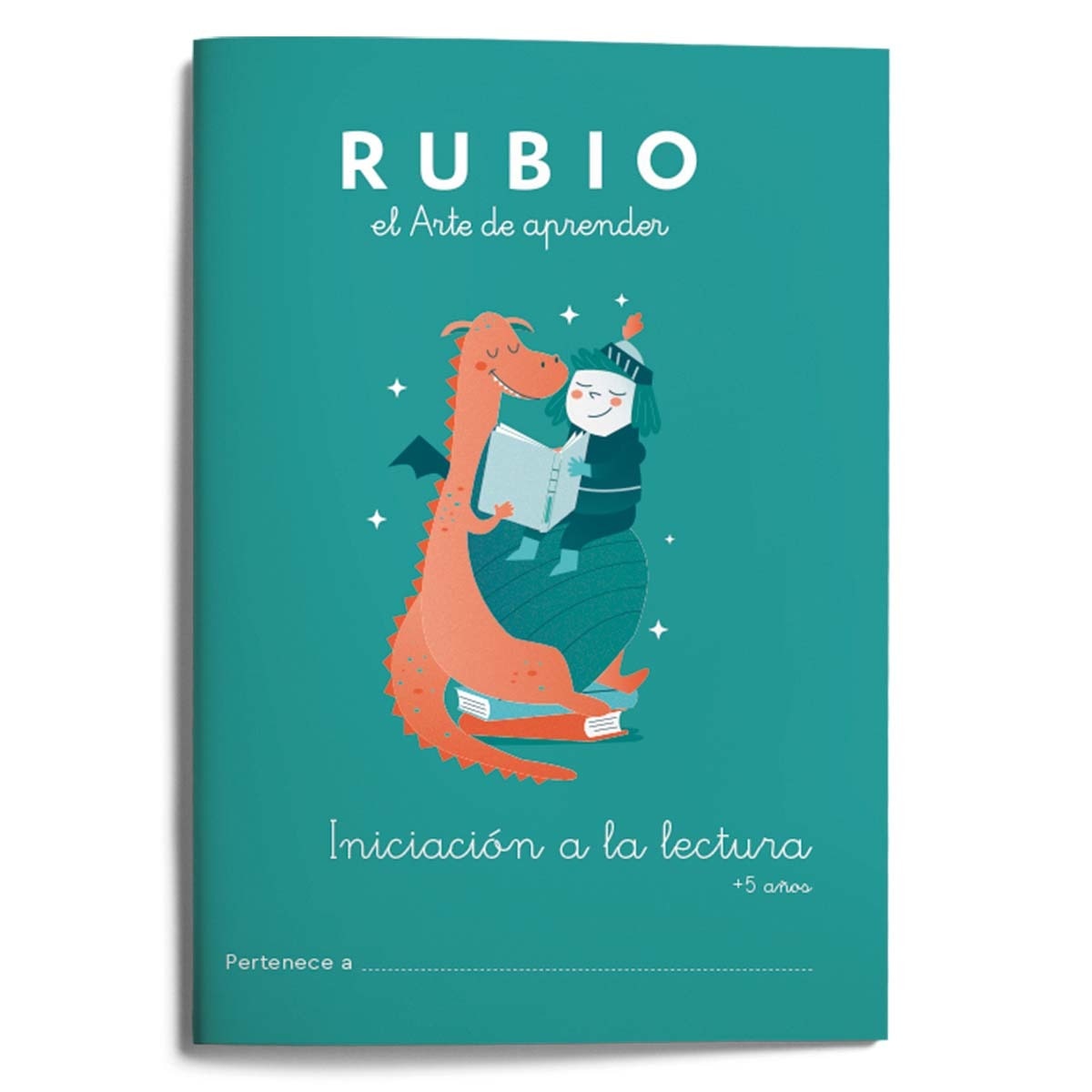 Iniciación a la lectura RUBIO +5 1