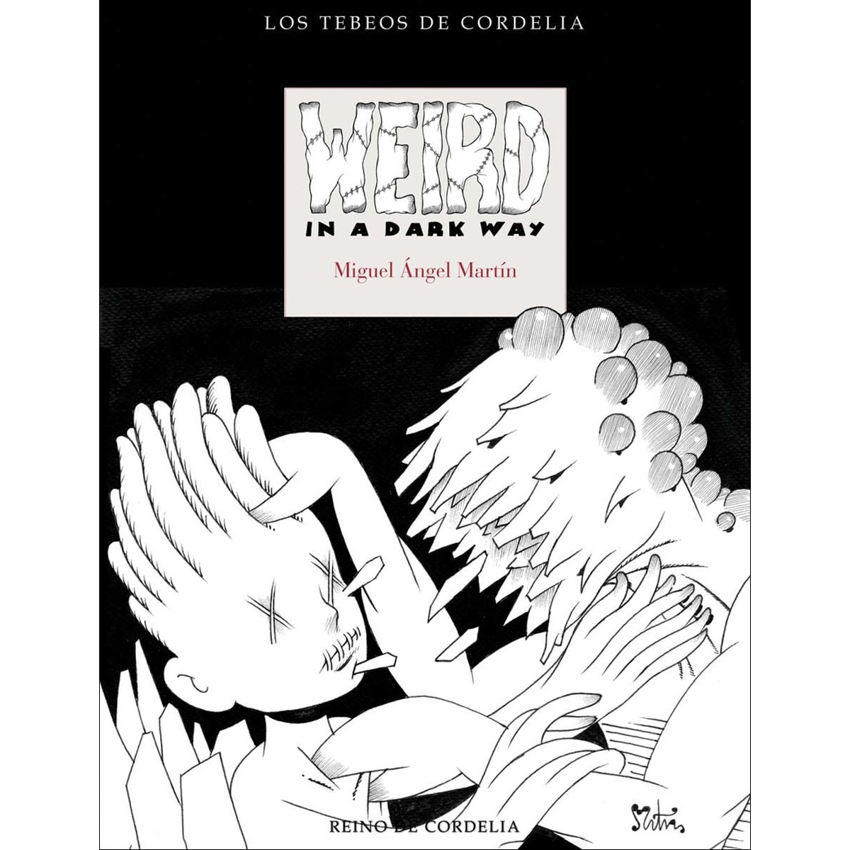 Imagem 0 de Weird in a Dark Way