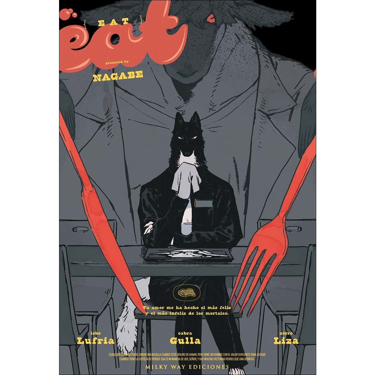 EAT (Capa mole) 1