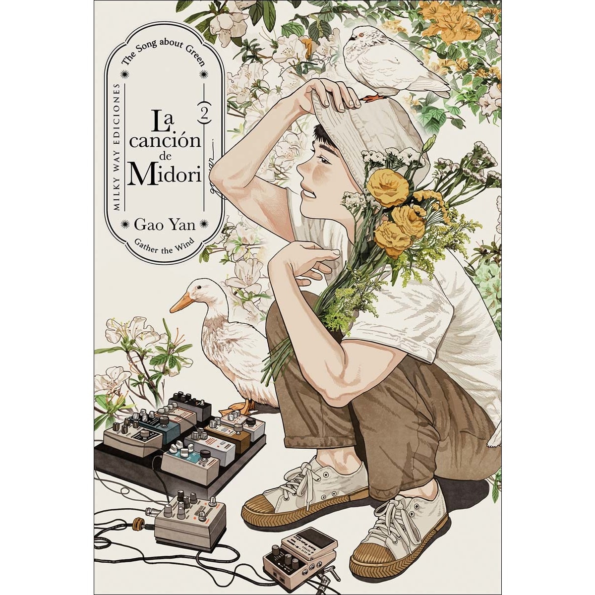 La canción de Midori 2 (Capa mole) 1