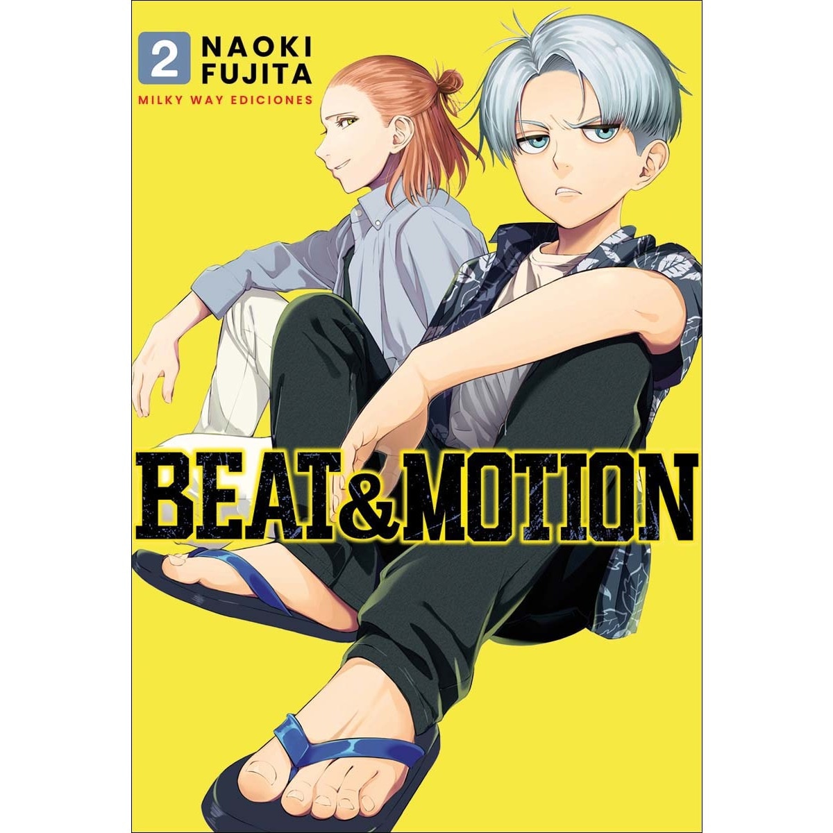 Beat & Motion 2 (Capa mole) 1