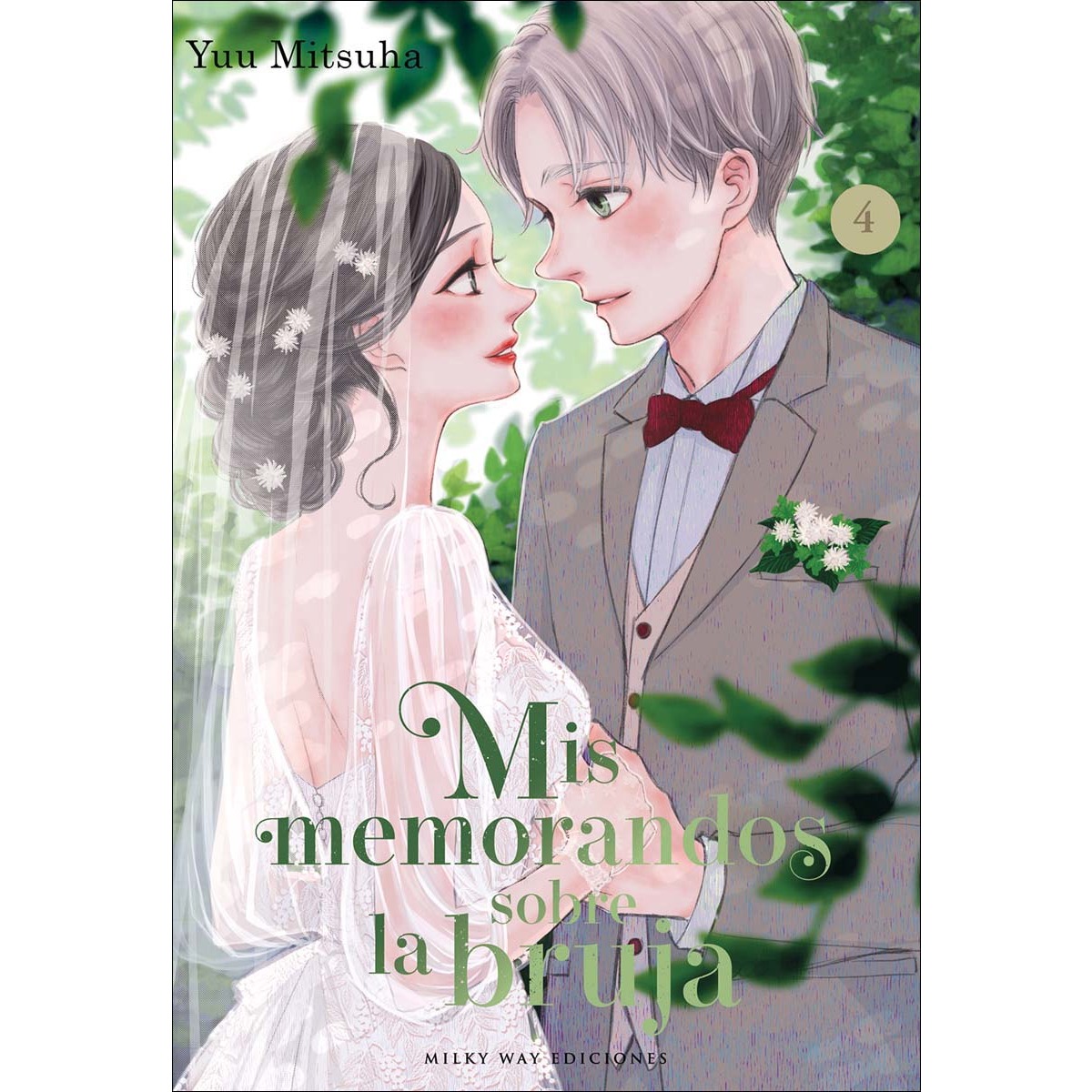 Imagem 0 de Mis memorandos sobre la bruja 4 (Capa mole)
