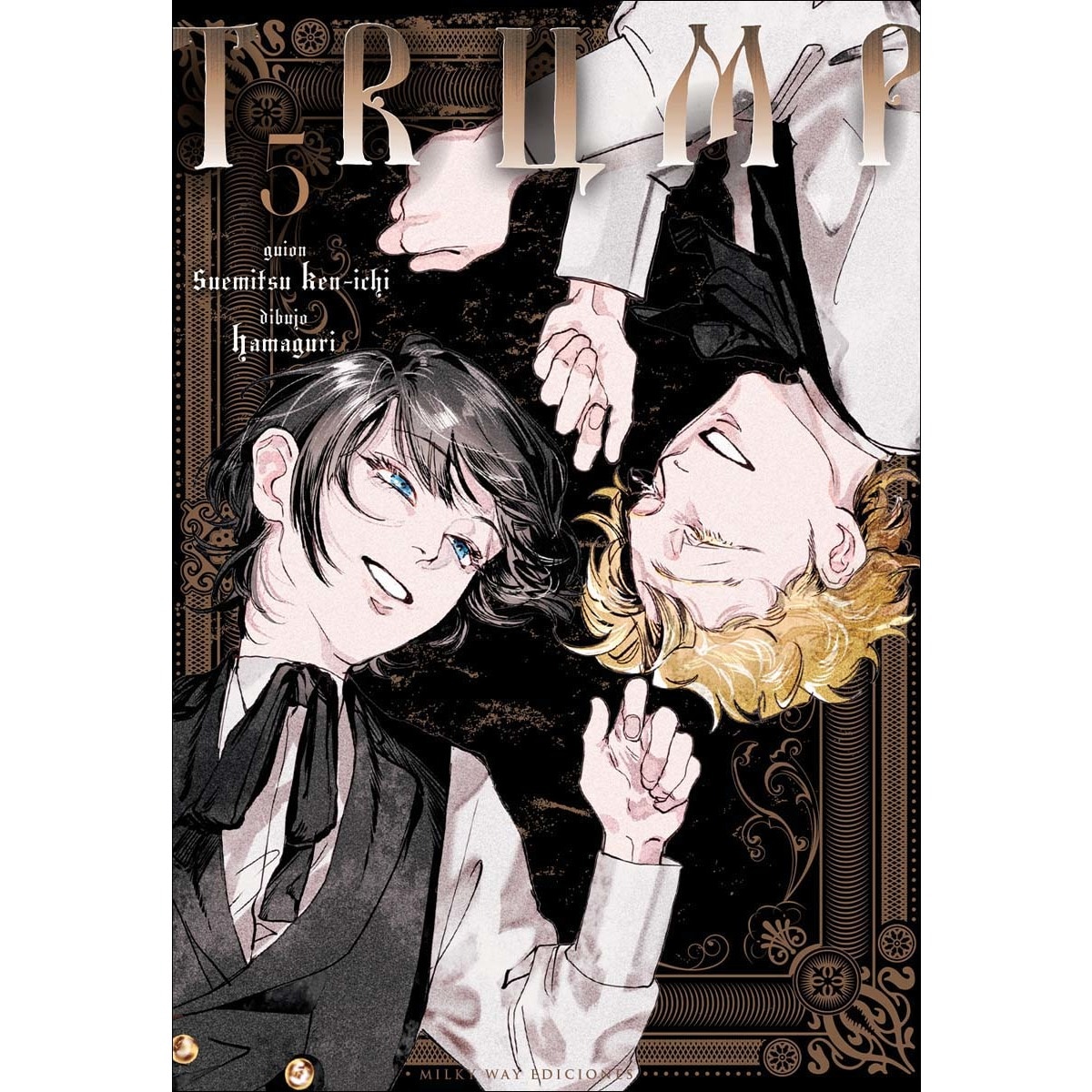 Trump 5 (Capa mole) 1