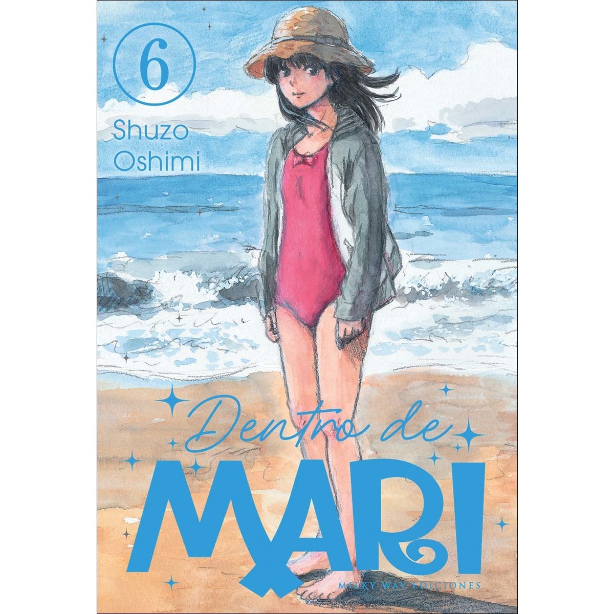 Imagem 0 de Dentro de Mari 6 (Capa mole)