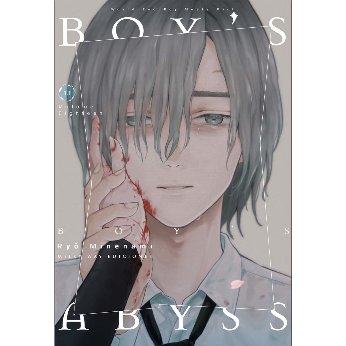 Boy&s Abyss 18 (Capa mole) 1