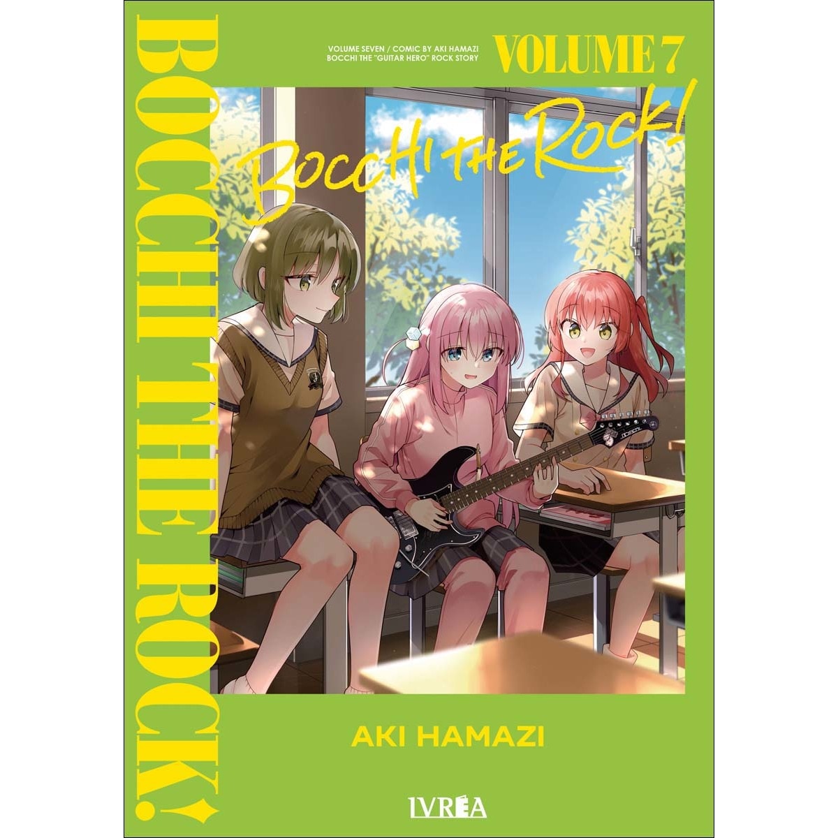 Bocchi the rock! 07 1