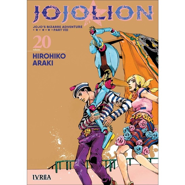 Imagen 0 de Jojo's bizarre adventure parte 8: jojolion 20