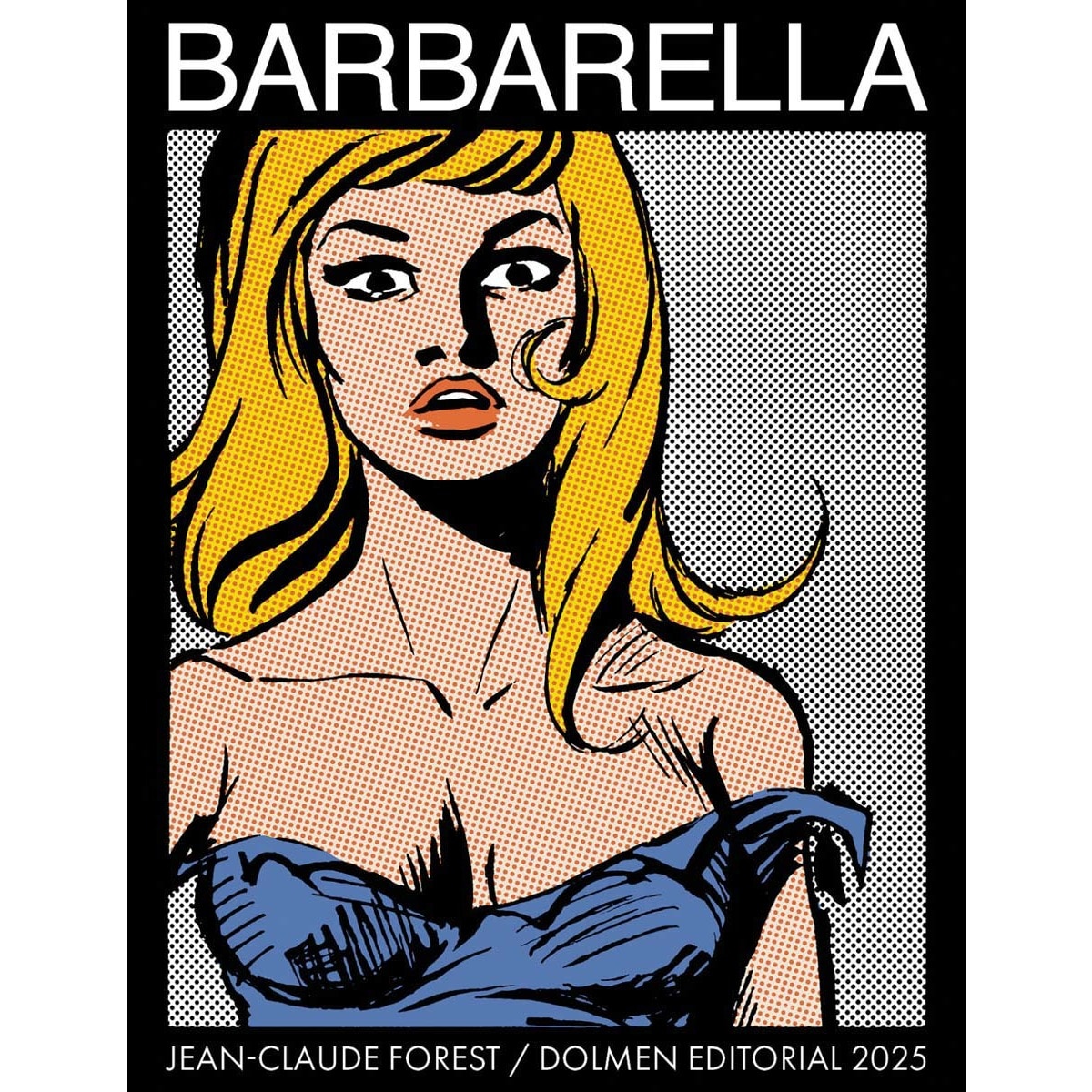 BARBARELLA (Capa mole) 1