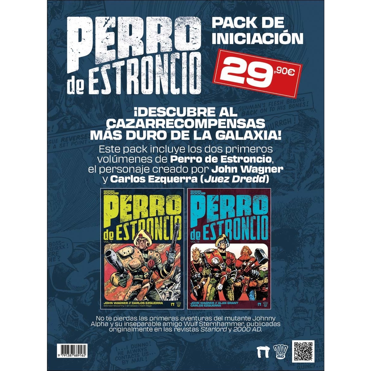 Imagem 0 de PACK - PERRO DE ESTRONCIO (Capa dura)