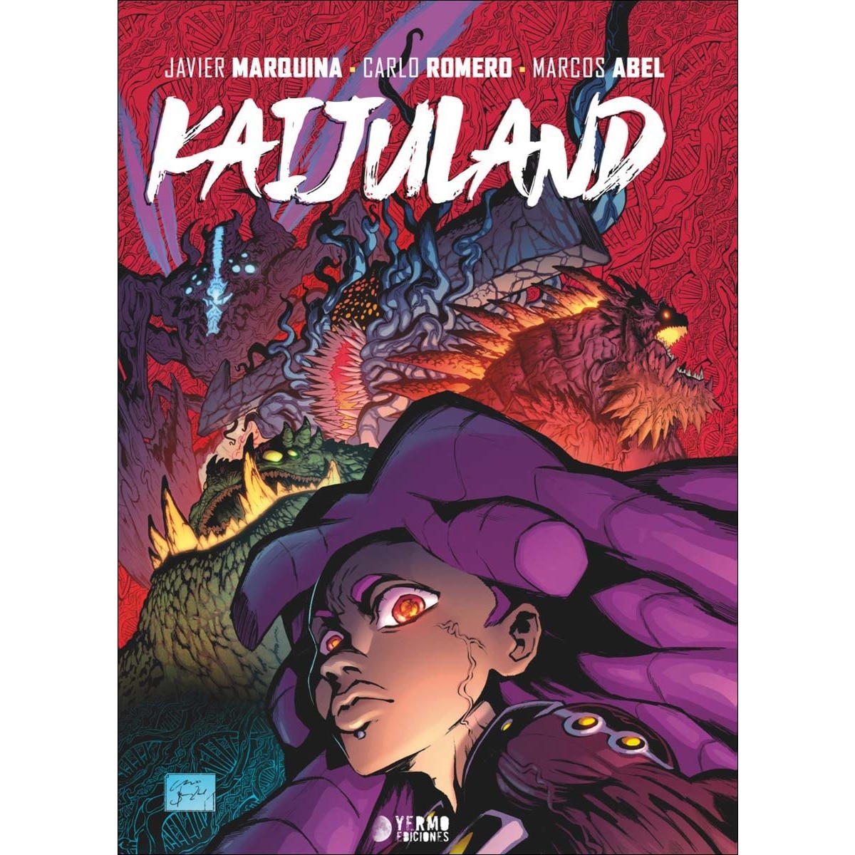 Imagem 0 de Kaijuland