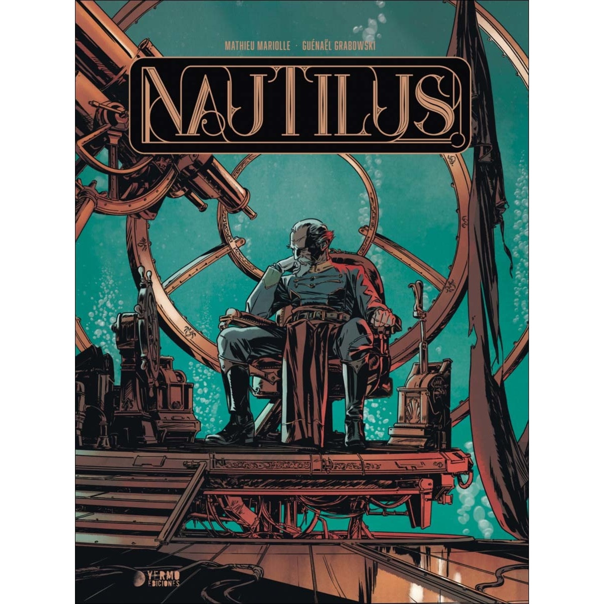 Nautilus 1